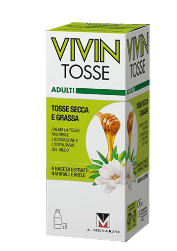Vivin tosse sciroppo 150ml