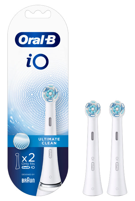 Oralb pw ref io ult cl whi 2pz