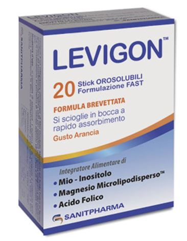 Levigon 20 bustine