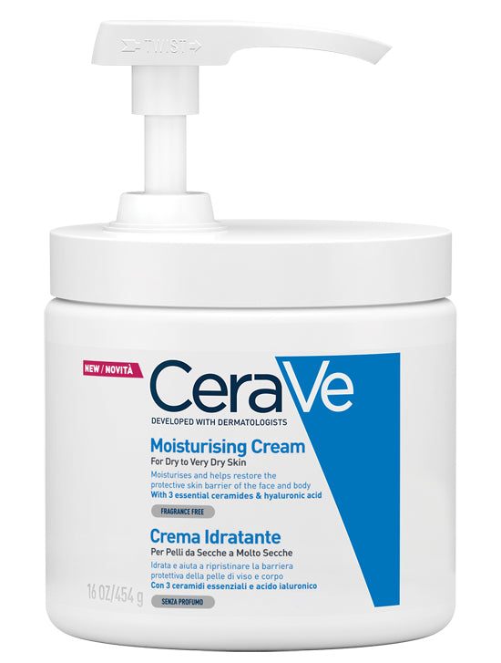 Cerave crema idrat p sec m/sec