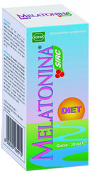 Melatonina diet gtt 20ml