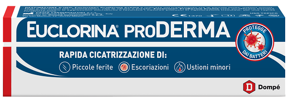 Euclorina proderma crema 30ml