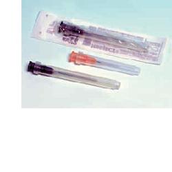 Ago 20 gauge 1 1/2 1mm anallergico cono luer