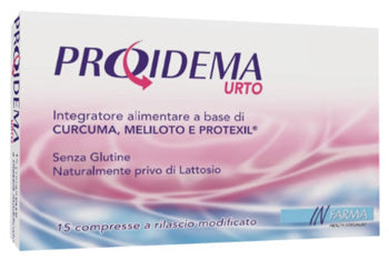 Proidema urto 15cpr