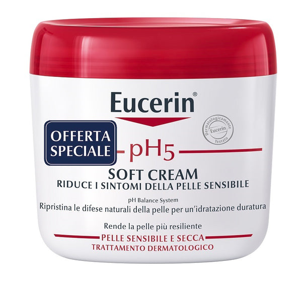 Eucerin ph5 soft cream ofs