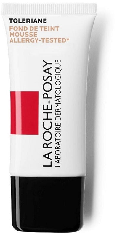 Toleriane teint mousse 02 30 ml