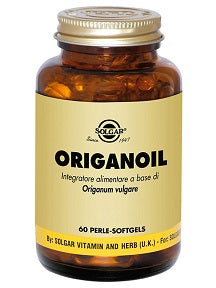 Origanoil 60 perle