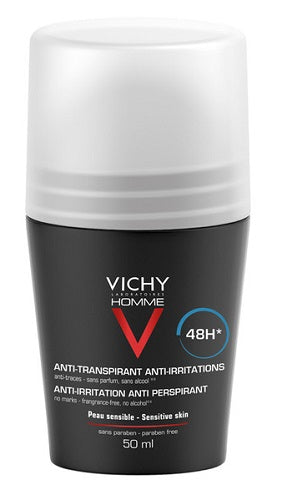 Vichy h deo bille p/sensib 50ml