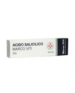 Salicilico 5% ung 30gr viti