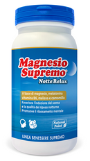 Magnesio supremo notte rel150g