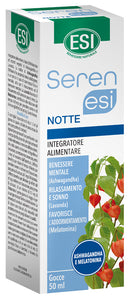 Esi serenesi notte gocce 50ml