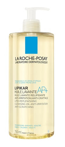 Lipikar huile lavante ap 750ml