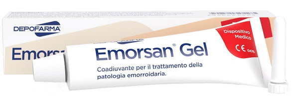 Emorsan gel c/applicatore 30ml