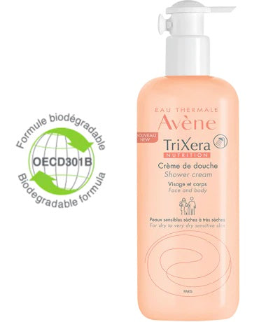 Avene trixera doccia cr 500ml<