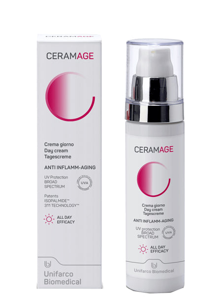 Ceramage crema giorno 50ml<
