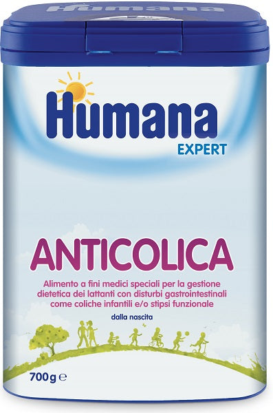 Humana anticolica expert 700g<