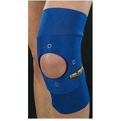 Ginocchiera in neoprene stabilizzatrice della rotula roten taglia small