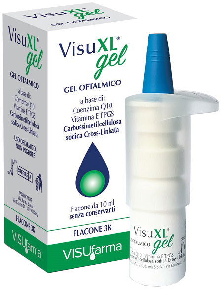 Visuxl gel 10ml