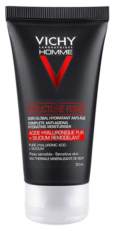 Vichy homme structure force