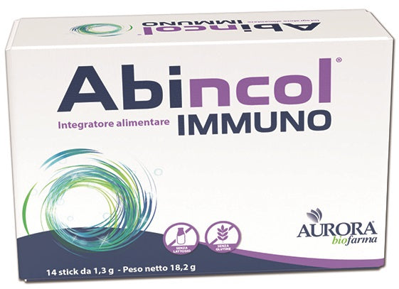 Abincol immuno 14stick orosol