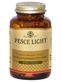 Pesce light super epa60p solgar<