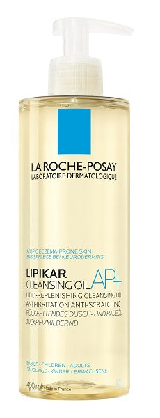 Lipikar huile lavante ap 400ml