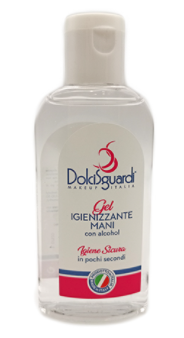 Gel Igienizzanti MANI 68% 100ML