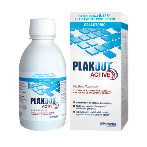 Plak out active clor 0,12%
