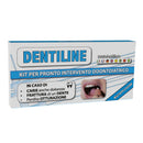 Dentiline*pasta 2g + liq 1g