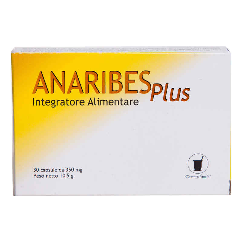 Anaribes plus 30cps 500mg