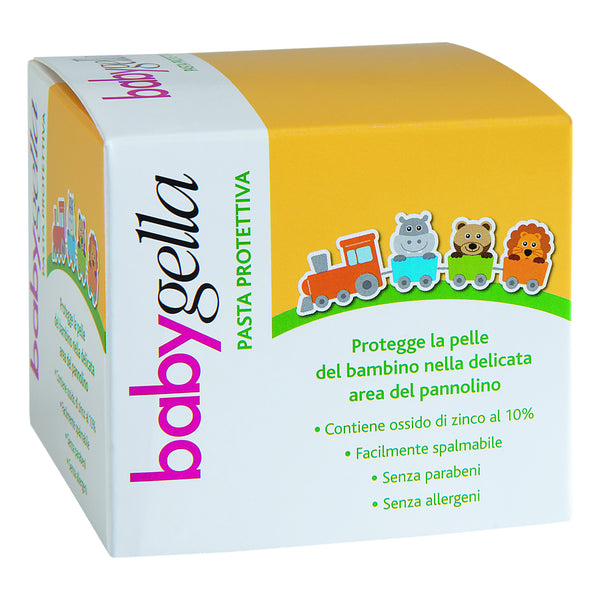 Babygella prebiotic pasta150ml