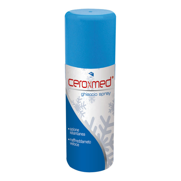 Ceroxmed-ghiaccio spray 200ml