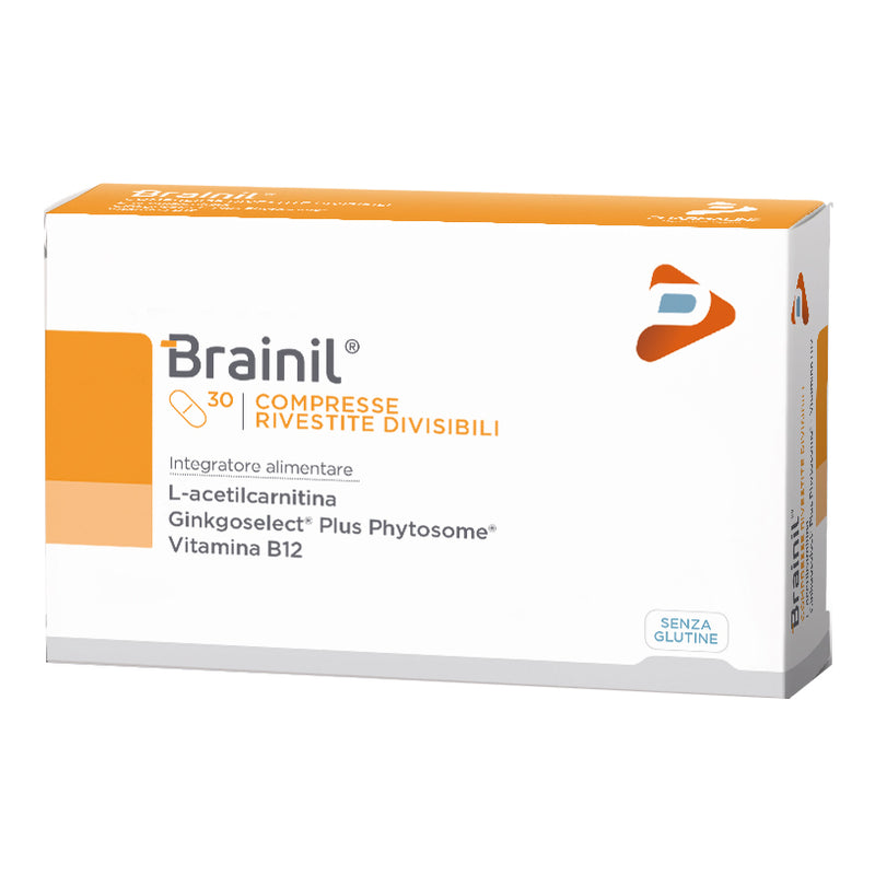 Brainil integ 30 cpr