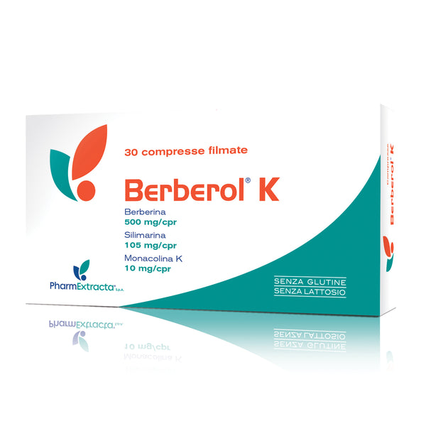Berberol k 30cpr