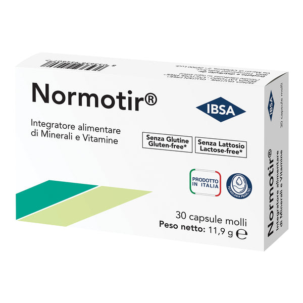 Normotir integ alim 30cps <