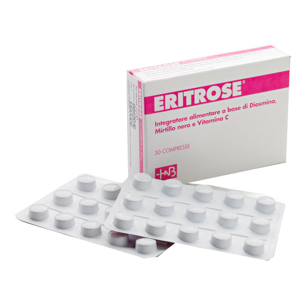 Eritrose 30cpr 500mg