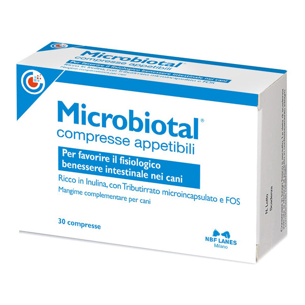 Microbiotal cane 30cpr