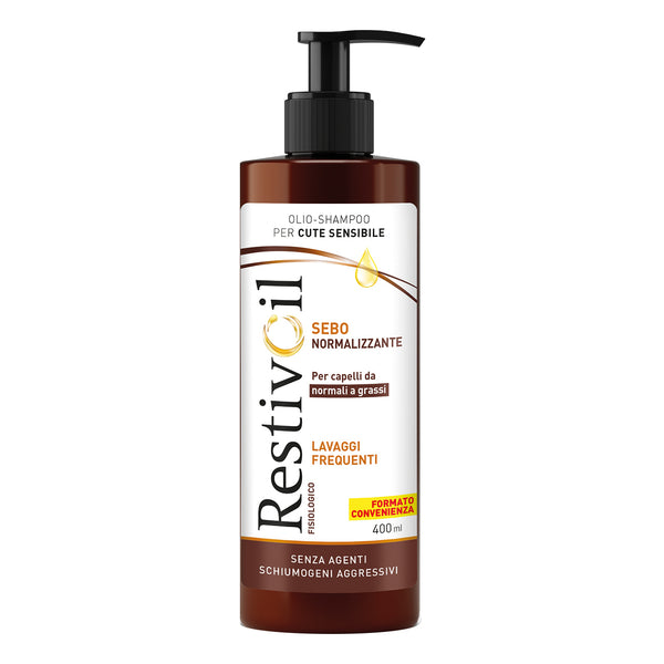Restivoil fisiologico 400ml