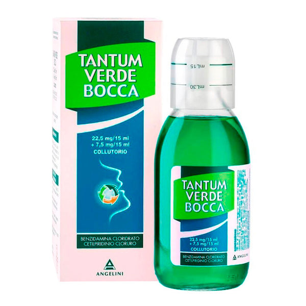 Tantum verde geng e stom*240ml