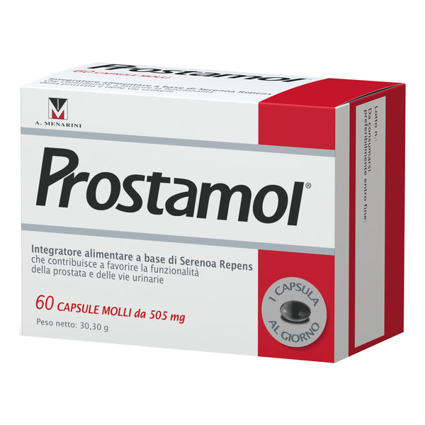 Prostamol  60cps molli