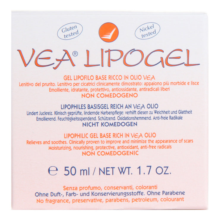 Vea-lipogel idrat prot  50ml