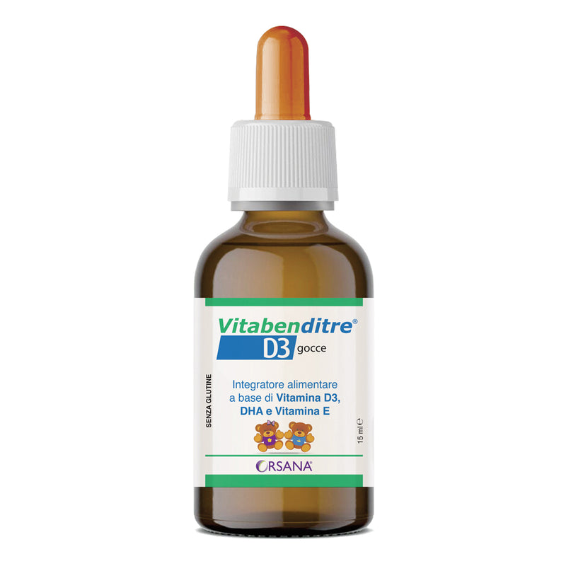 Vitaben d3 15ml