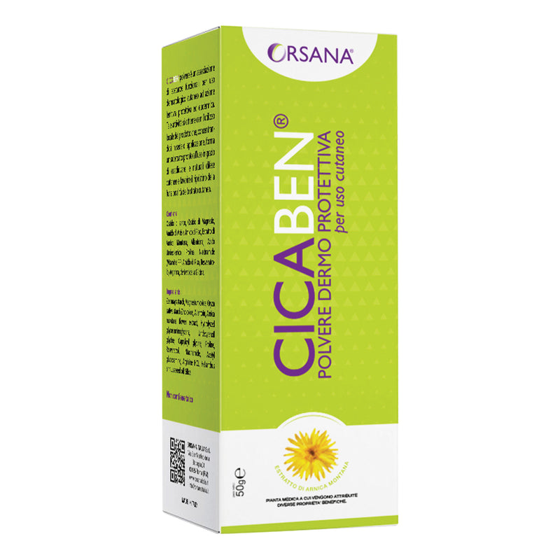 Cicaben polvere 50g