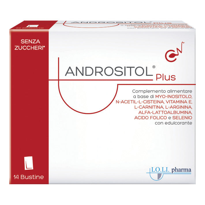 Andrositol plus 14bust