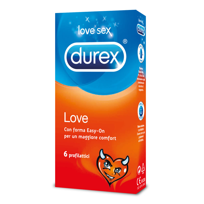 Durex profil love  6pz<