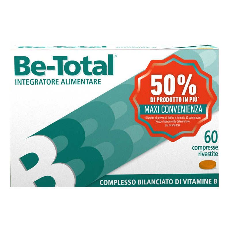 Betotal 60cpr