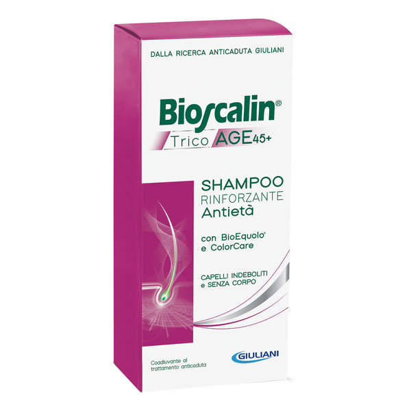 Bioscalin tricoage shampoo