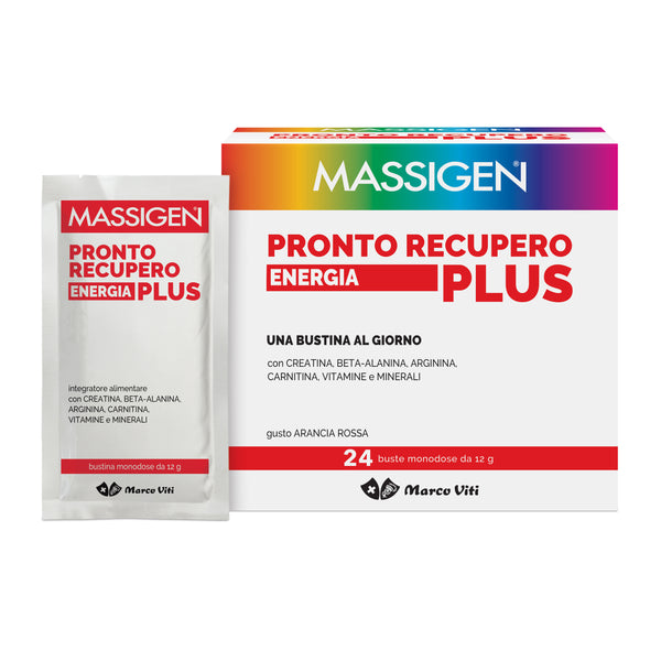 Massigen pronto recupero plus24b