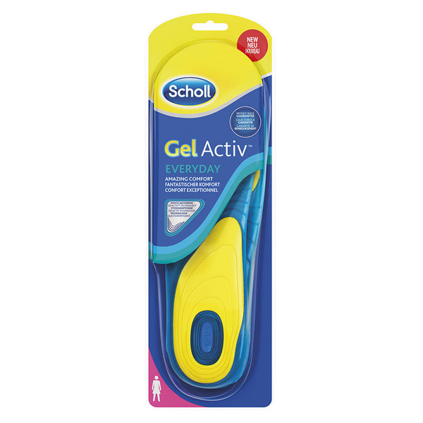 Scholls gelactiv everyday donna