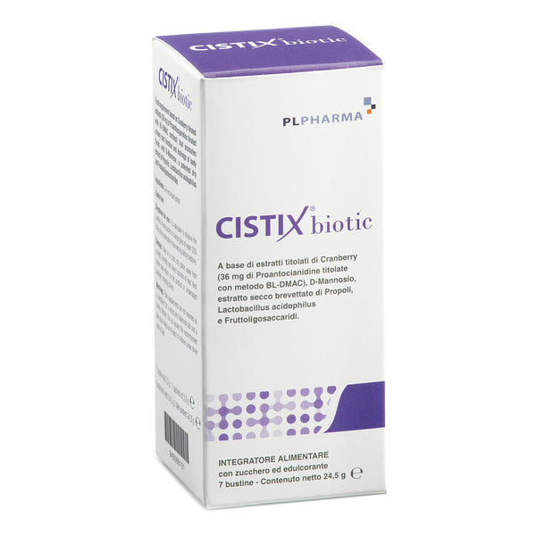 Cistix biotic 7bust